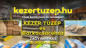 Kézértüzép